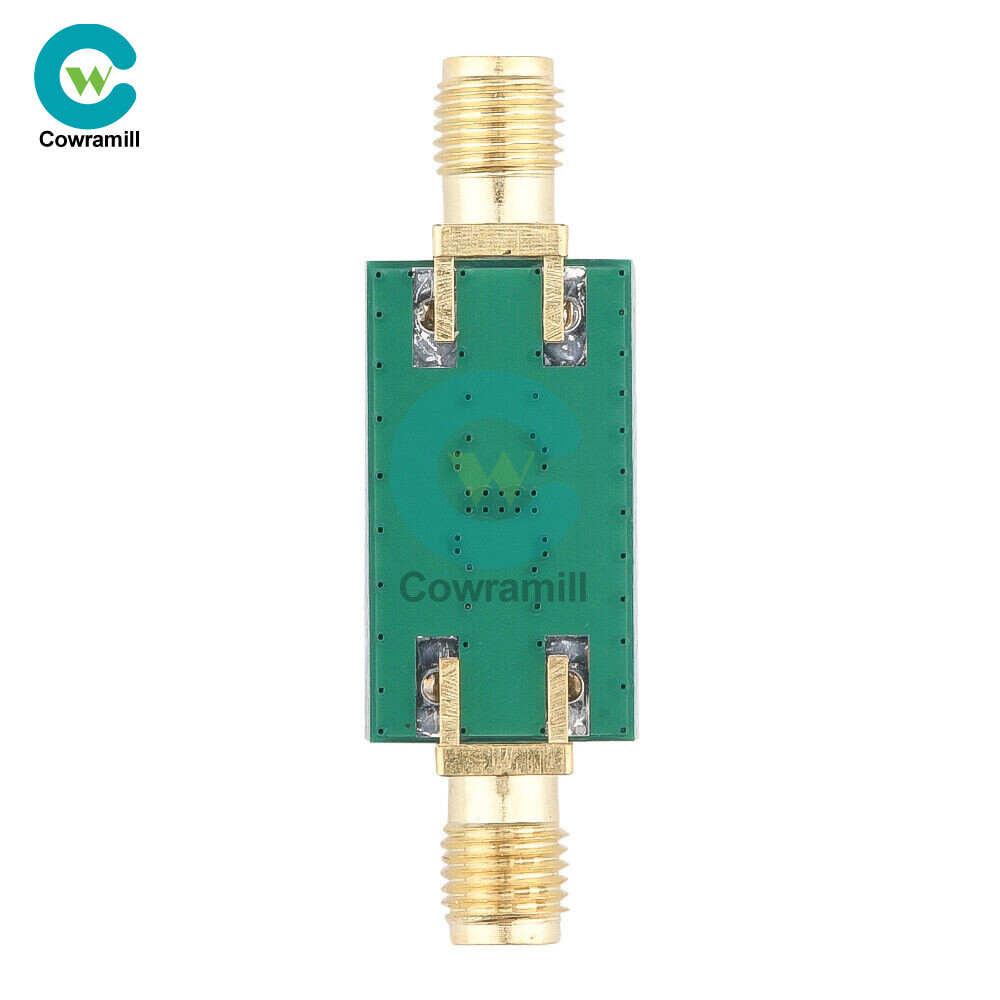RF Band Pass Filter Module 403MHz BPF Passive Filter Bandpass Filter 20dbm