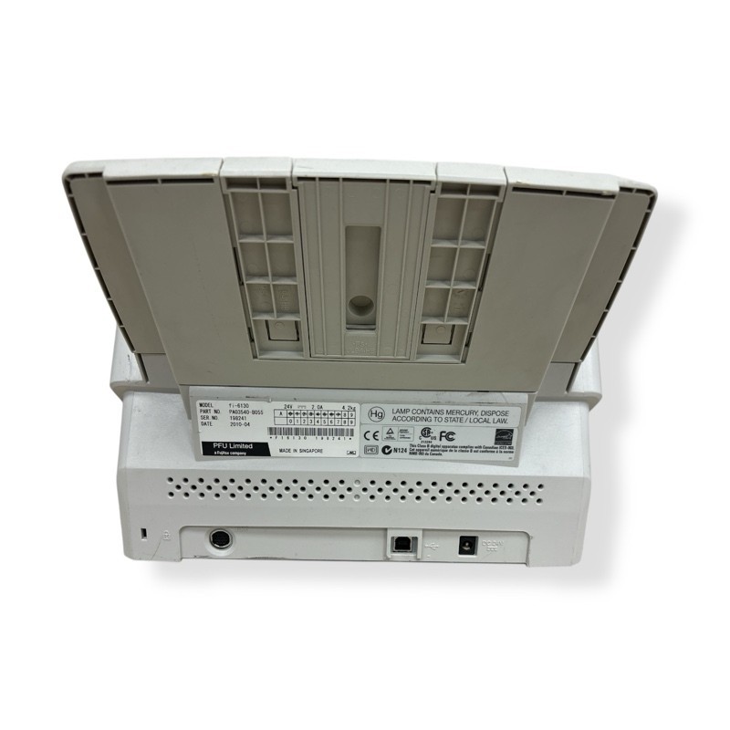 Fujitsu fi-6130 Duplex USB Document Scanner