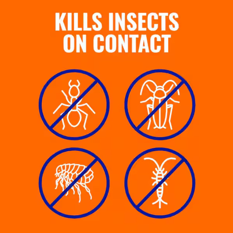TERRO 3 lb. Outdoor Ant Killer Plus Multi-Purpose Insect Control Granules