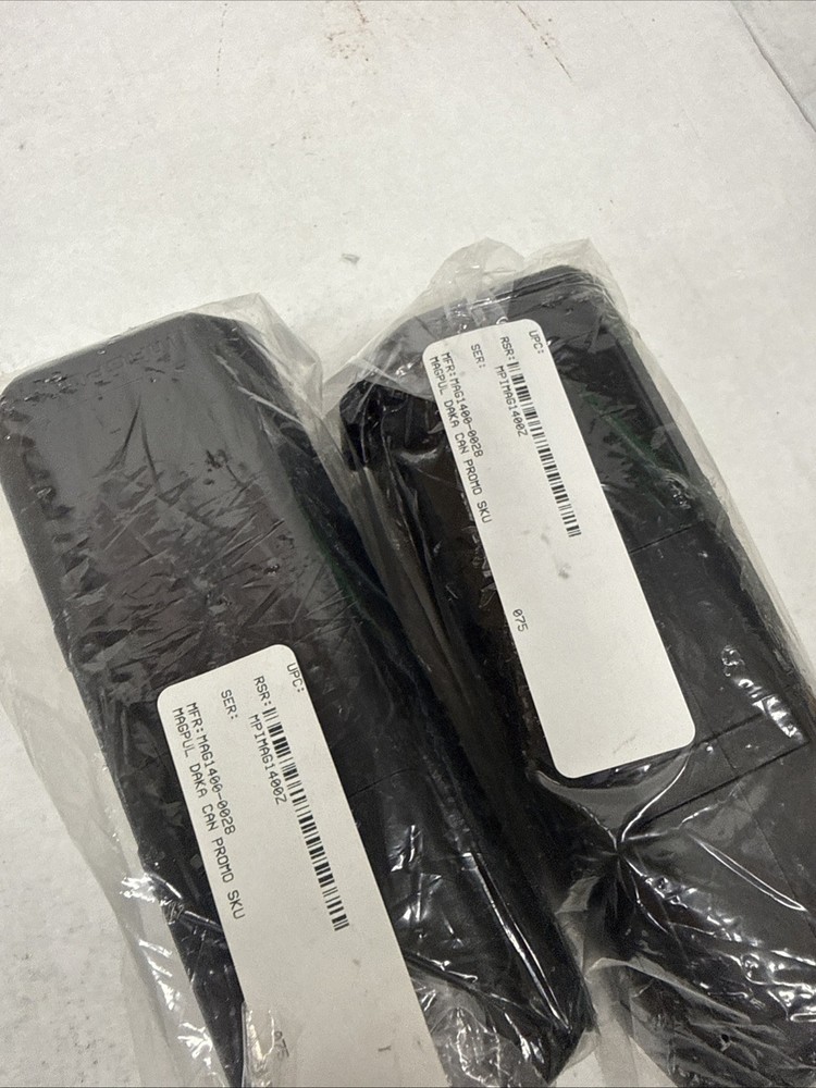 2 Magpul DAKA Can Protective Storage Container All-Purpose Hard Shell Sunglasses