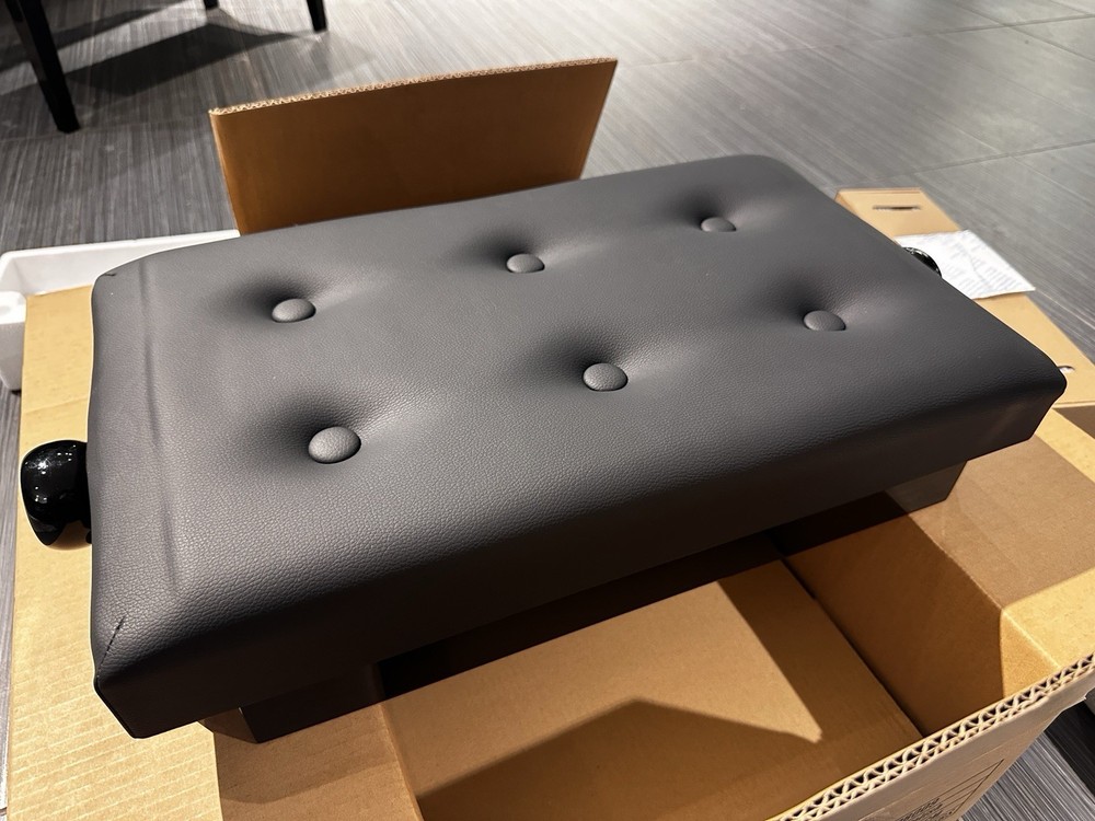 ADJUSTABLE PREMIUM PIANO BENCH