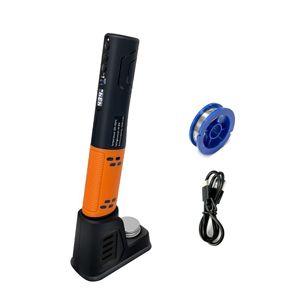 Portable Intelligent  200-450℃ Multifunctional USB L9A1