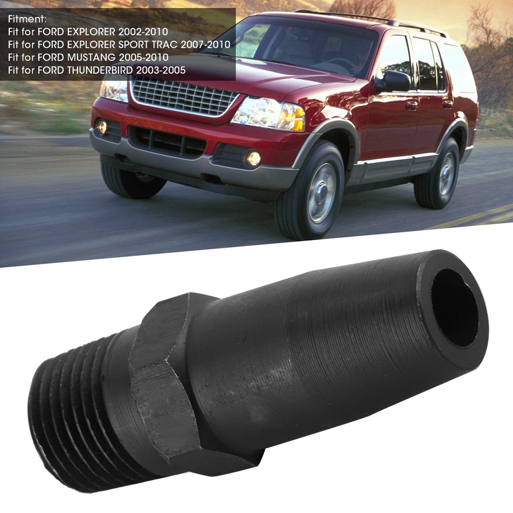 Replacement Transmission Fluid Fill Adapter for Explorer 2005‑2010