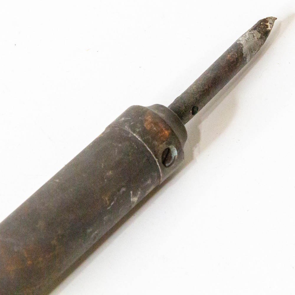Vintage Soldering Iron - Tested & Works