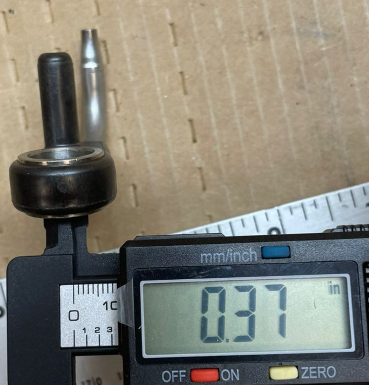 Cummins Piston Cooling Nozzle PN: 3945435
