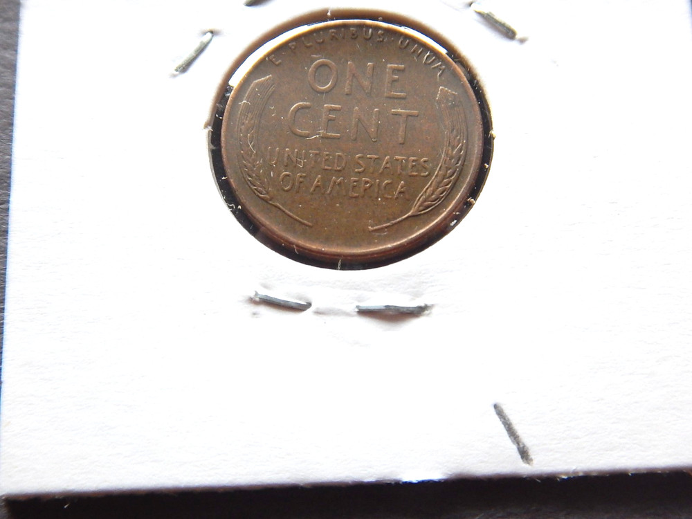 1951 (D) Lincoln Penny