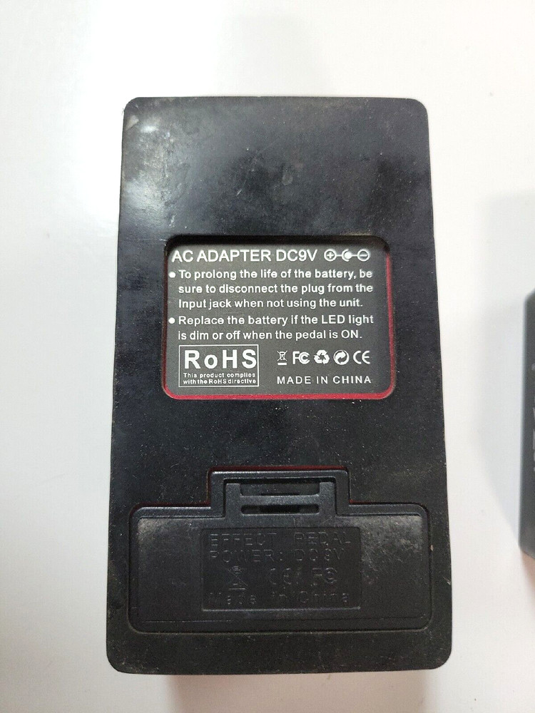 Monoprice Overdrive 611614 Red