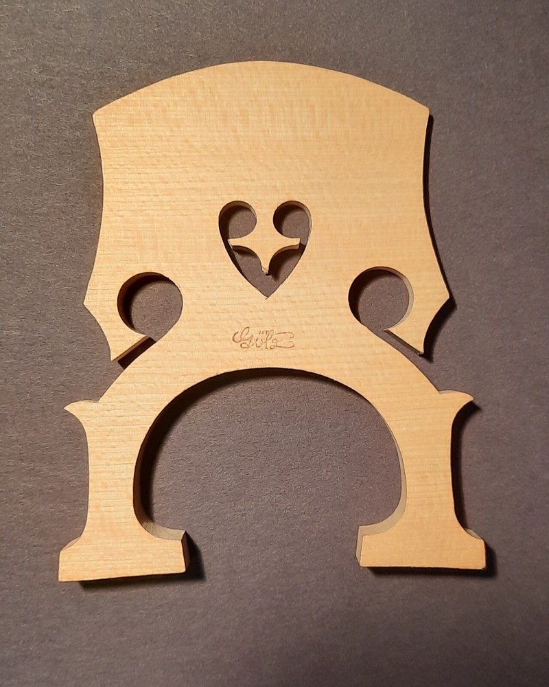 Aged 50+ Gotz 3/4 Size Cello Bridge