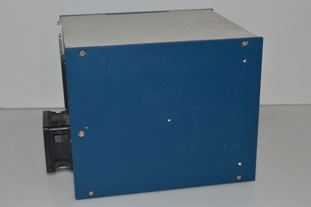 NATIONAL INSTRUMENTS SCXI-1000 DATA ACQUISITION CHASSIS (IRC62)