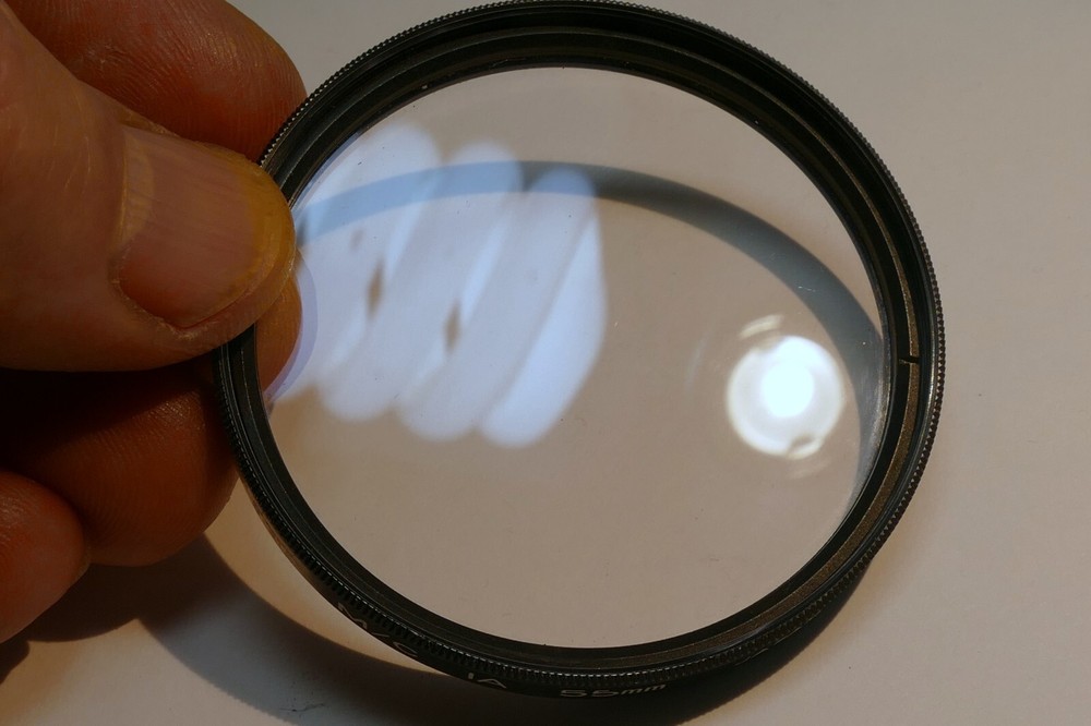 Samigon MC 55mm Filter Skylight 1A