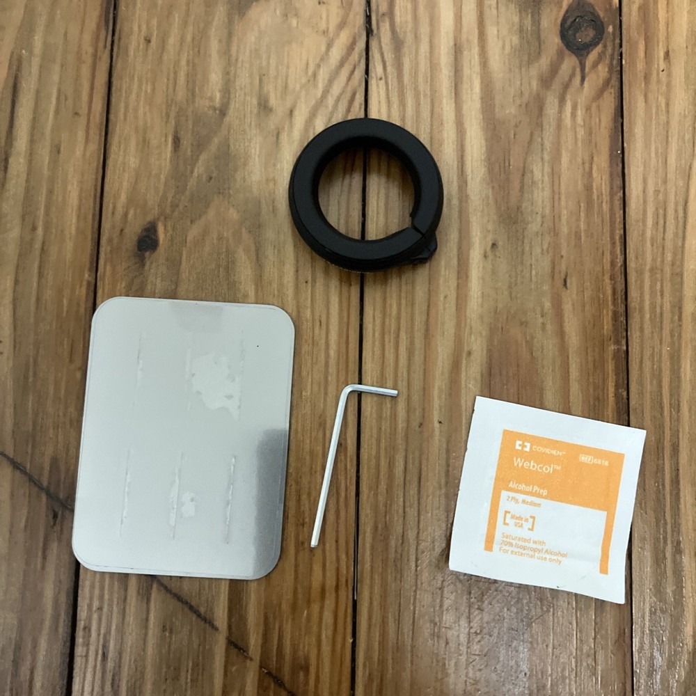 Magview B1 Binocular Ring Phone Adapter Read