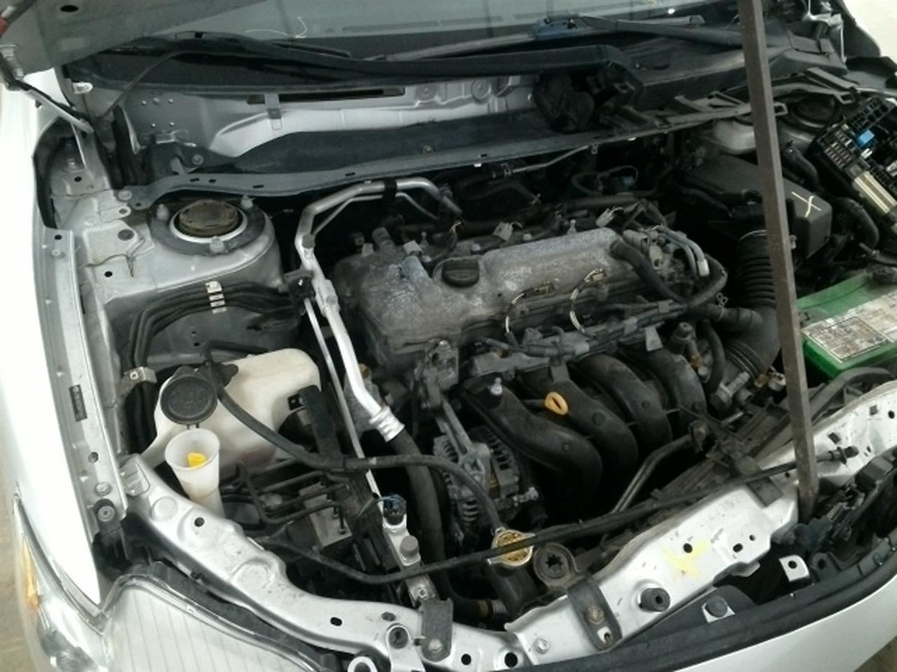 COROLLA 2010 High Mounted Stop Light 104924206