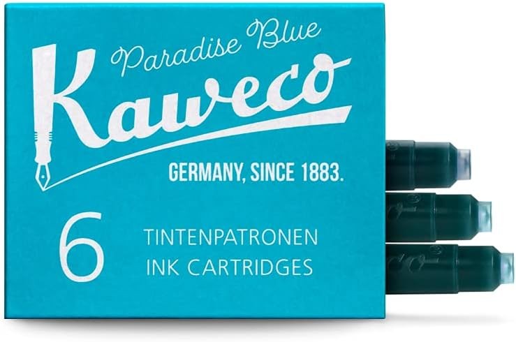 Fountain Pen Ink Refills