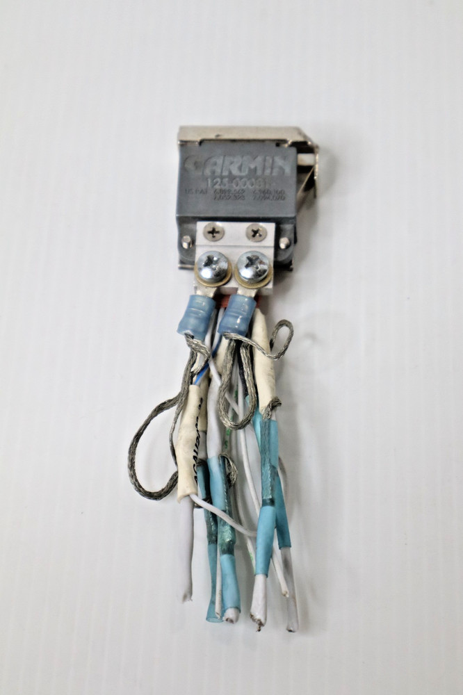 Garmin 125-00081 Connector