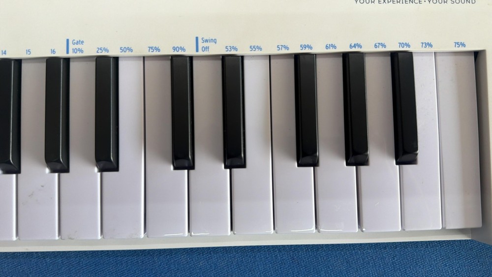 Arturia KeyStep Controller & Sequencer S.N 4621400416364011