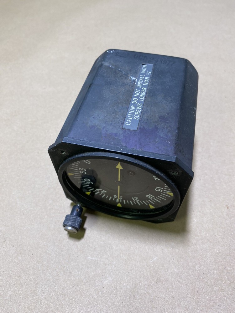 Piper PA-34 Narco Avionics ADF 101 Indicator (2501)