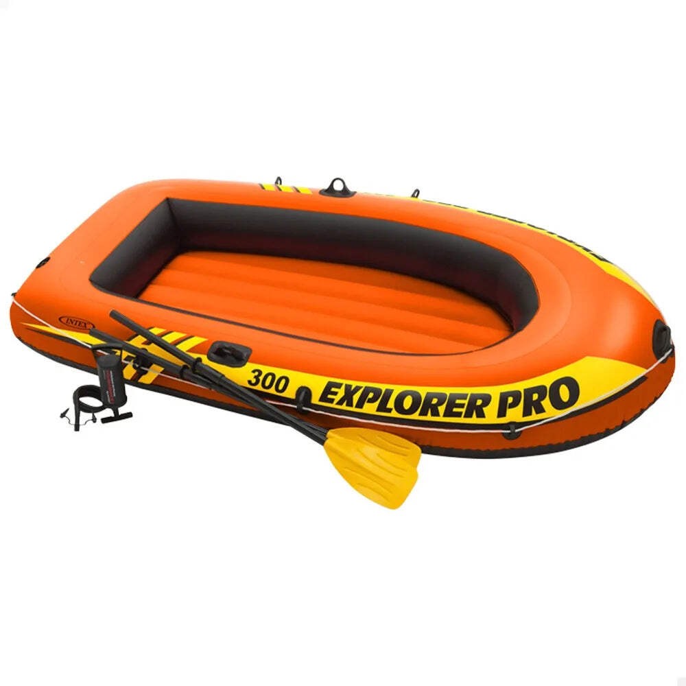 Inflatable Boat Explorer Pro