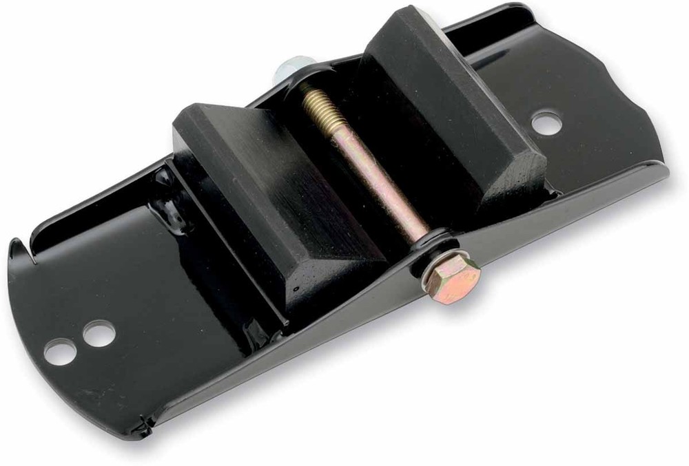 Starting Line Ski Mounting Saddle Bracket for Std Use-Black for 2008-2014