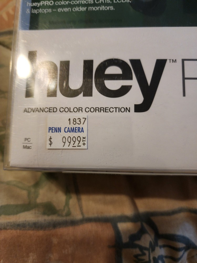 hueyPRO Color Calibration Device
