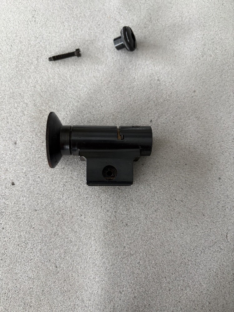 Parker-Hale Model PH-1 Front Globe Sight w/One Insert