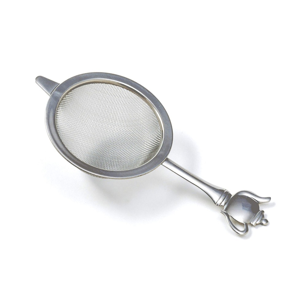 Stainless Steel Mesh Tea Strainer