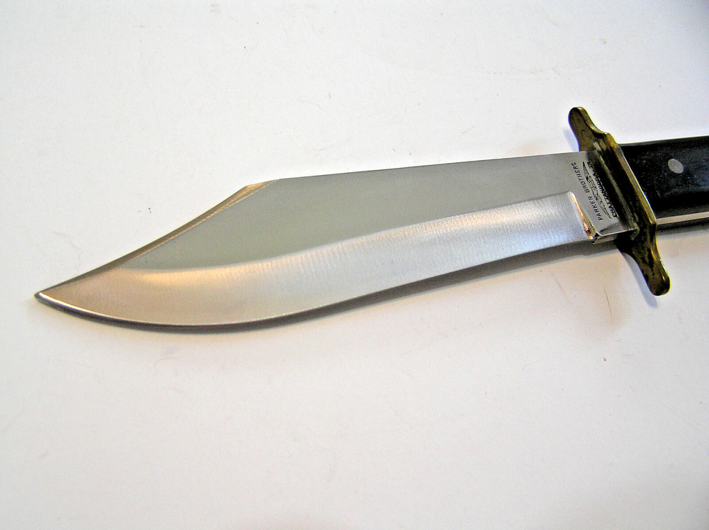 Parker Brothers Fixed Blade Hunting Knife