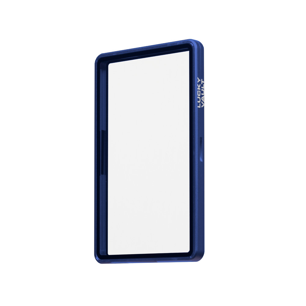 Lucky Vault Slab Case Simple (BLUE) - PSA/CGC size