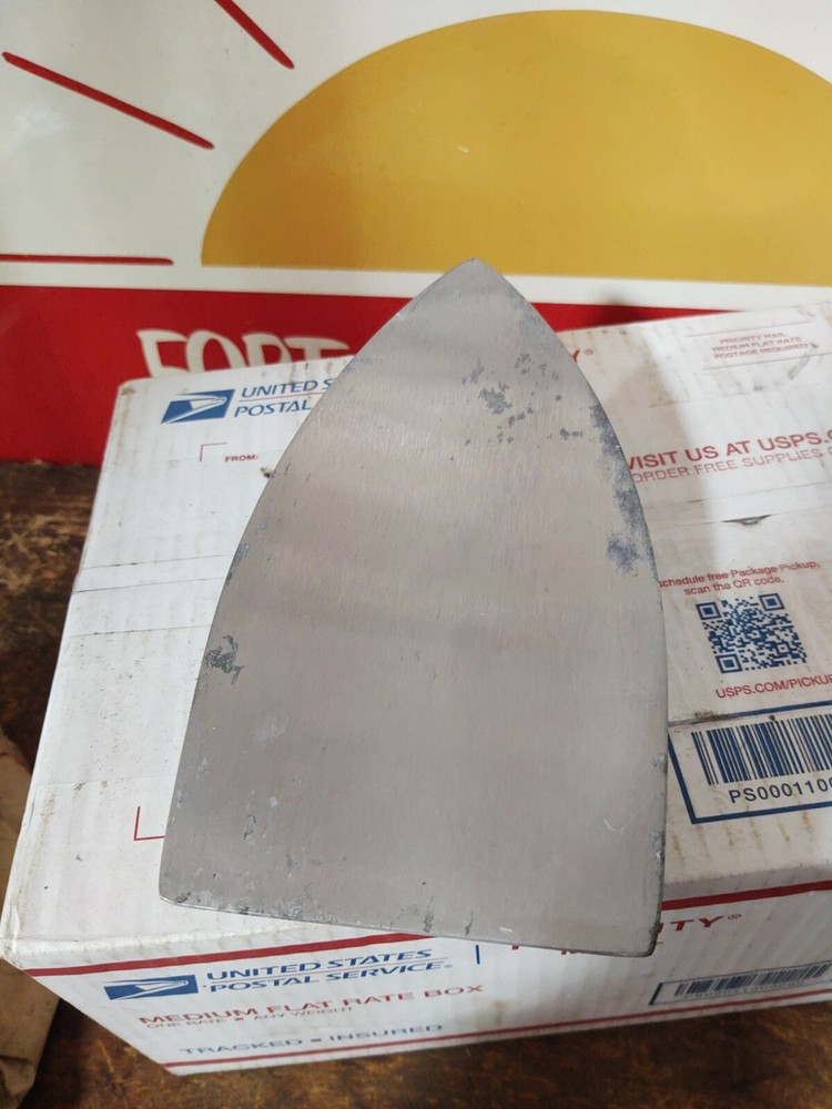 Coleman Gas Iron Model 615 Bottom plate NOS