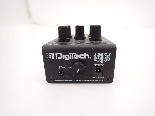 DigiTech TRIO Band Creator Guitar Effect Pedal