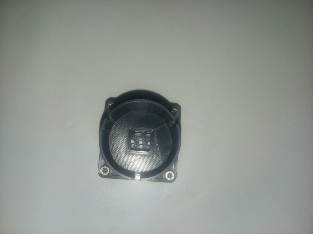 Raspberry pi V1 or V2 Telescope Mount to 1.25" Eyepiece Mount.