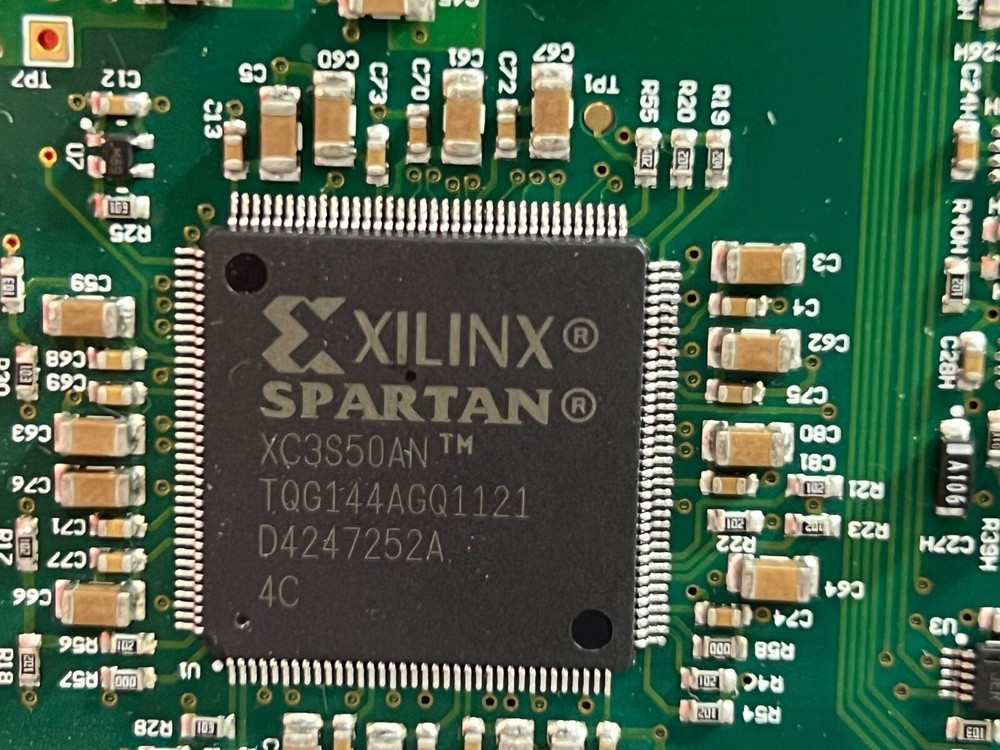 CRYSTAL TECHNOLOGY HOT REGULATOR PROGRAMMING MODULE MOTHERBOARD JTAG