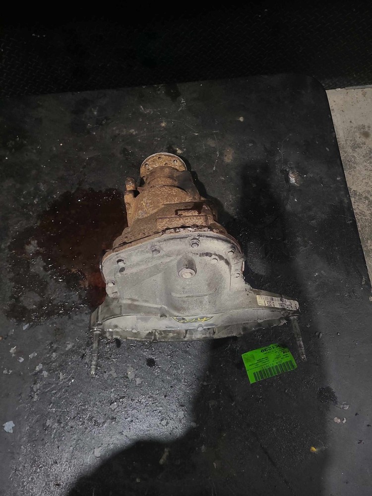 07-14 EXPEDITION Rear Carrier/Axle