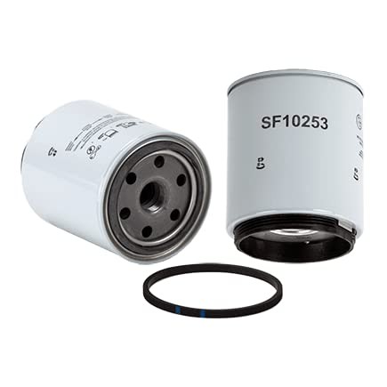 Wix WF10253 Spin On Fuel Water Separator w/Open End Bottom