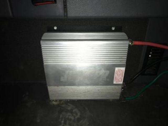 APU, Inverter - Used