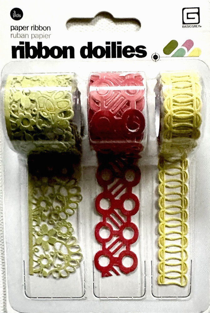 Basic Grey "Color Me Silly" - Set B - Save 50%