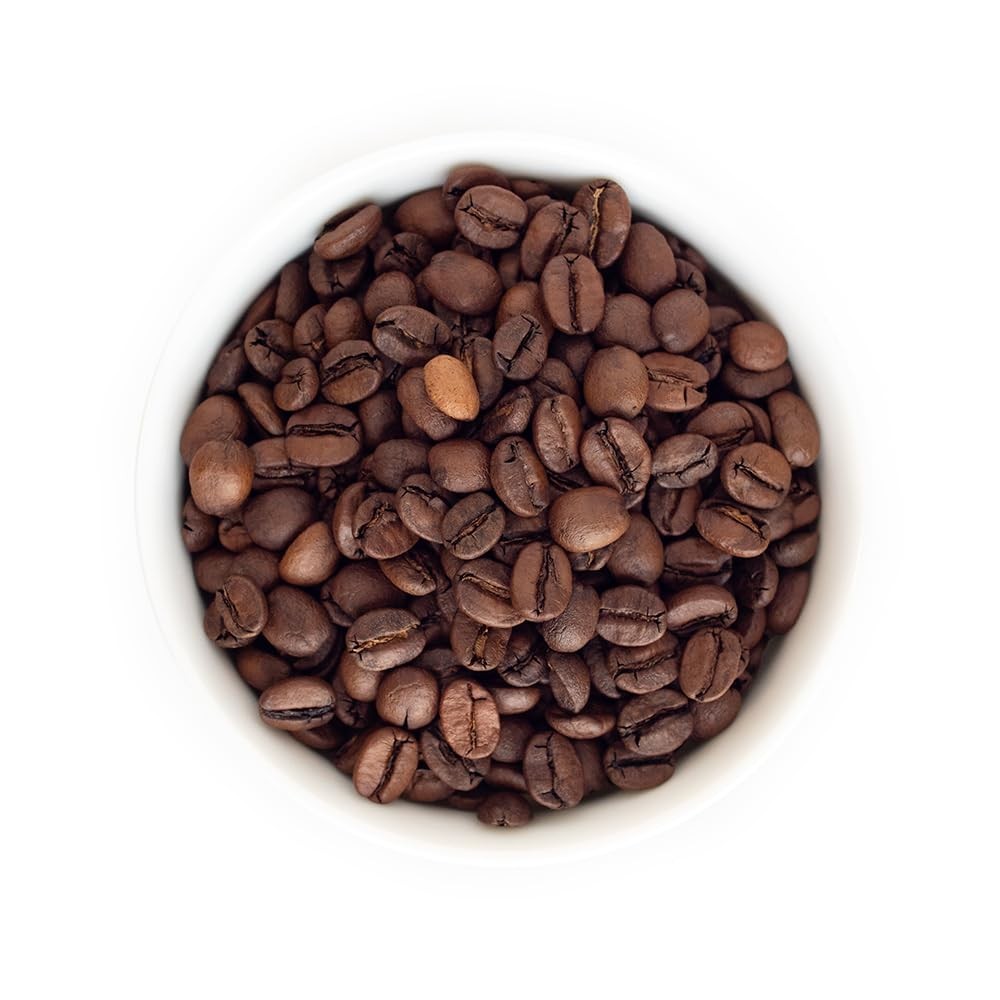 , Pecan Pie Flavored Coffee, 12 oz, Medium Roast, Kosher, Whole Bean