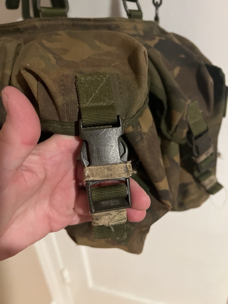 Jayjays DPM Commander LBE Belt Kit