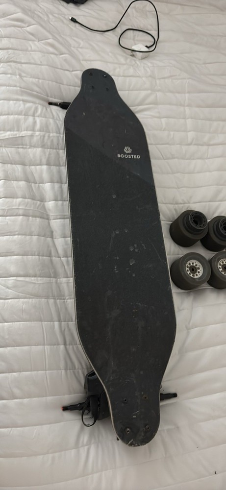 Boosted Board V2 V3 Stealth