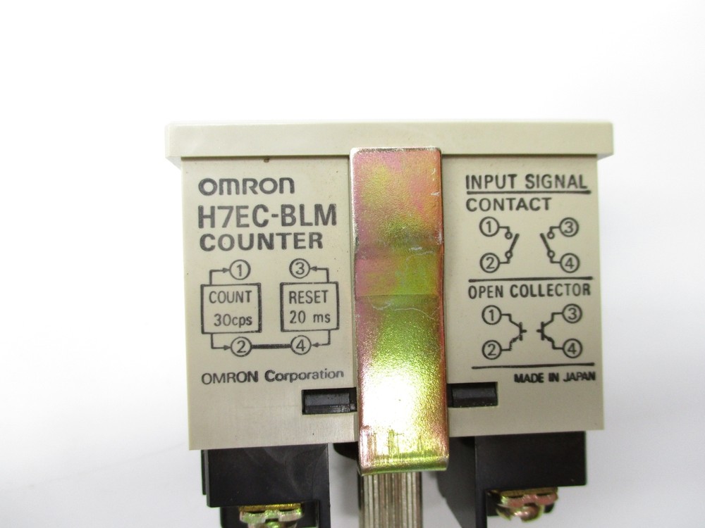 OMRON H7EC-BLM NSNP