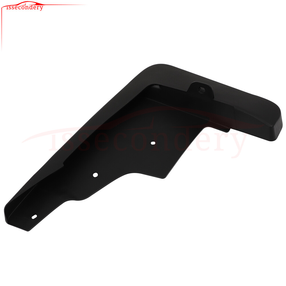 Front Rear Splash Guards Black Fits 2011-2016 Jeep Compass Mud Flaps 4PCS