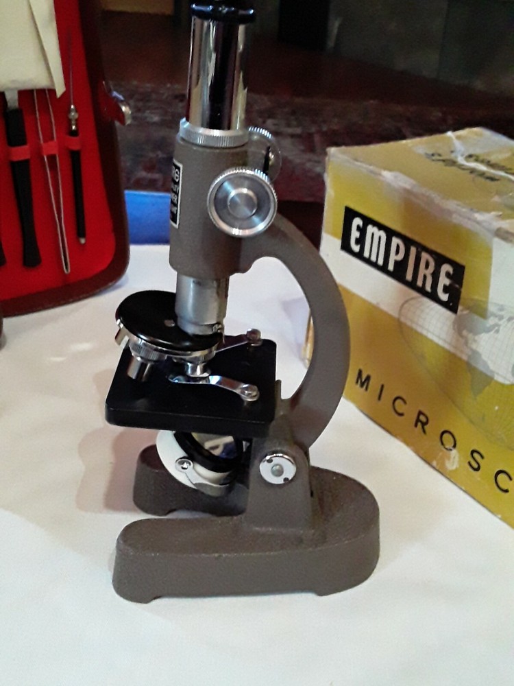Empire Microscope