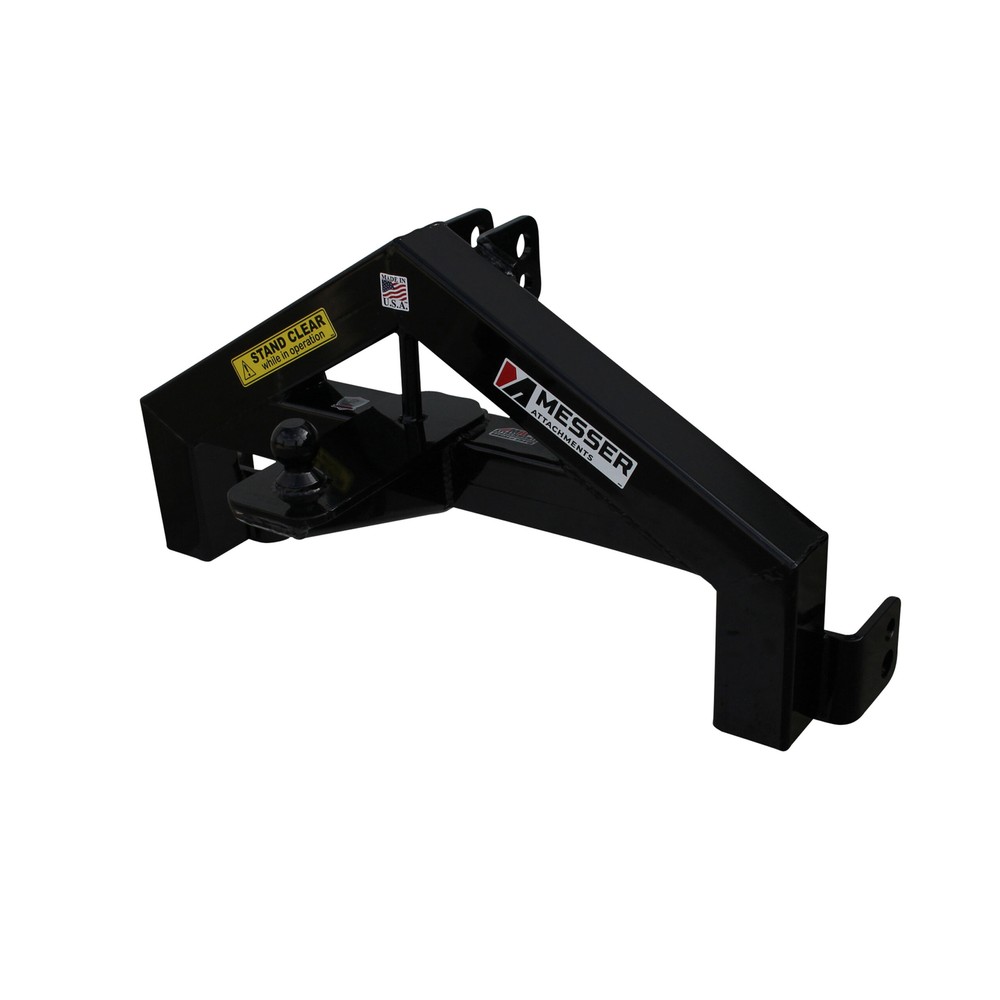 3 Point Gooseneck Tow Bar
