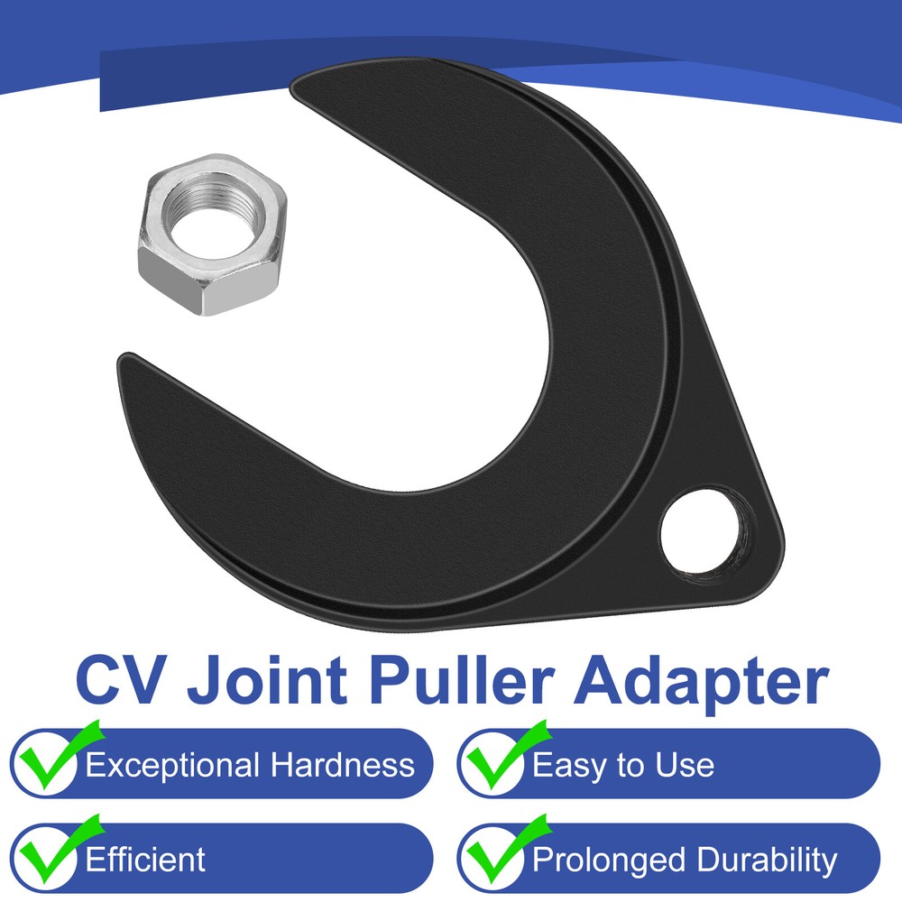 48mm CV Axle Joint Puller Removal Tool Slide Hammer Adapter Front Wheel Drive