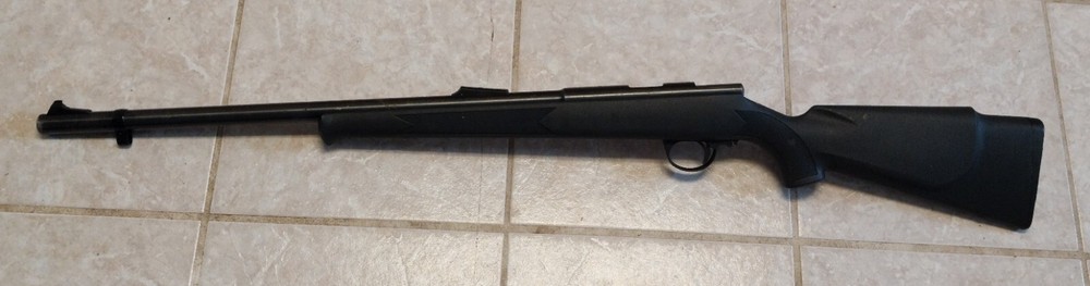 CVA Hunterbolt .50 Calber Muzzleloader Black Powder Breech Striker
