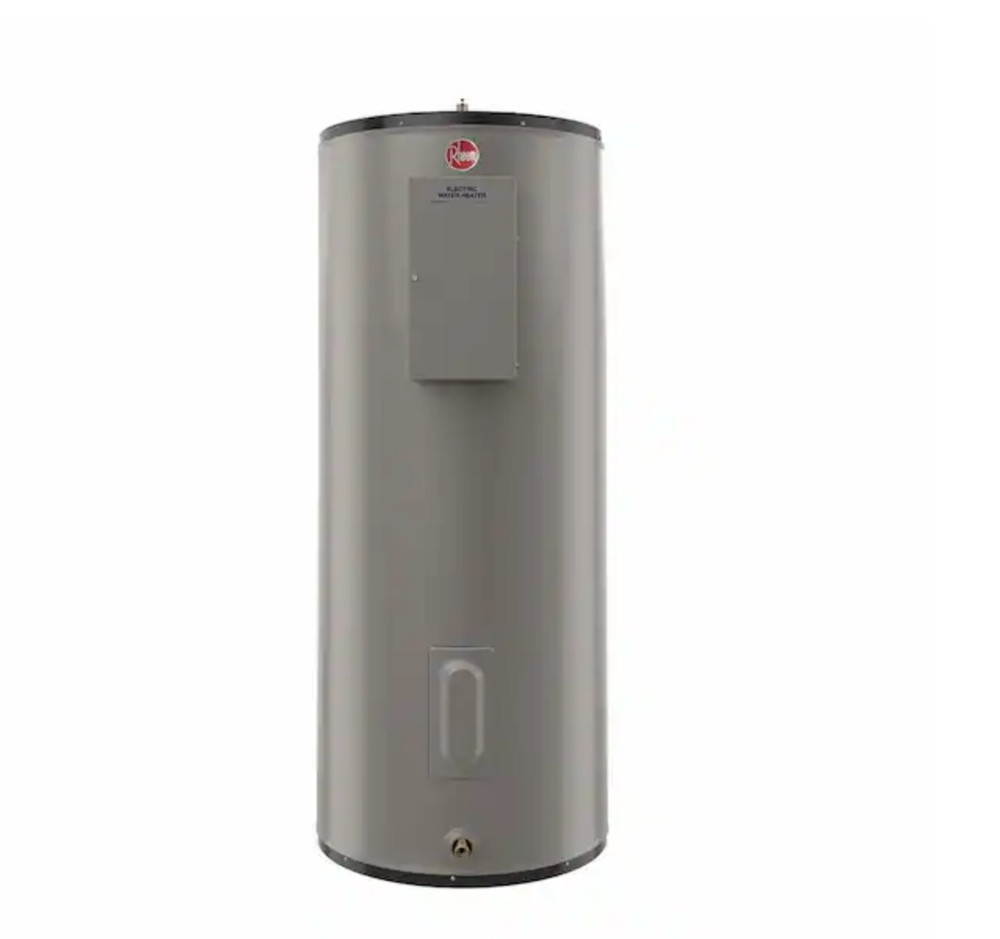 RHEEM RUUD Commercial Light Duty Electric Water Heater 40 Gallon 240 Volt New