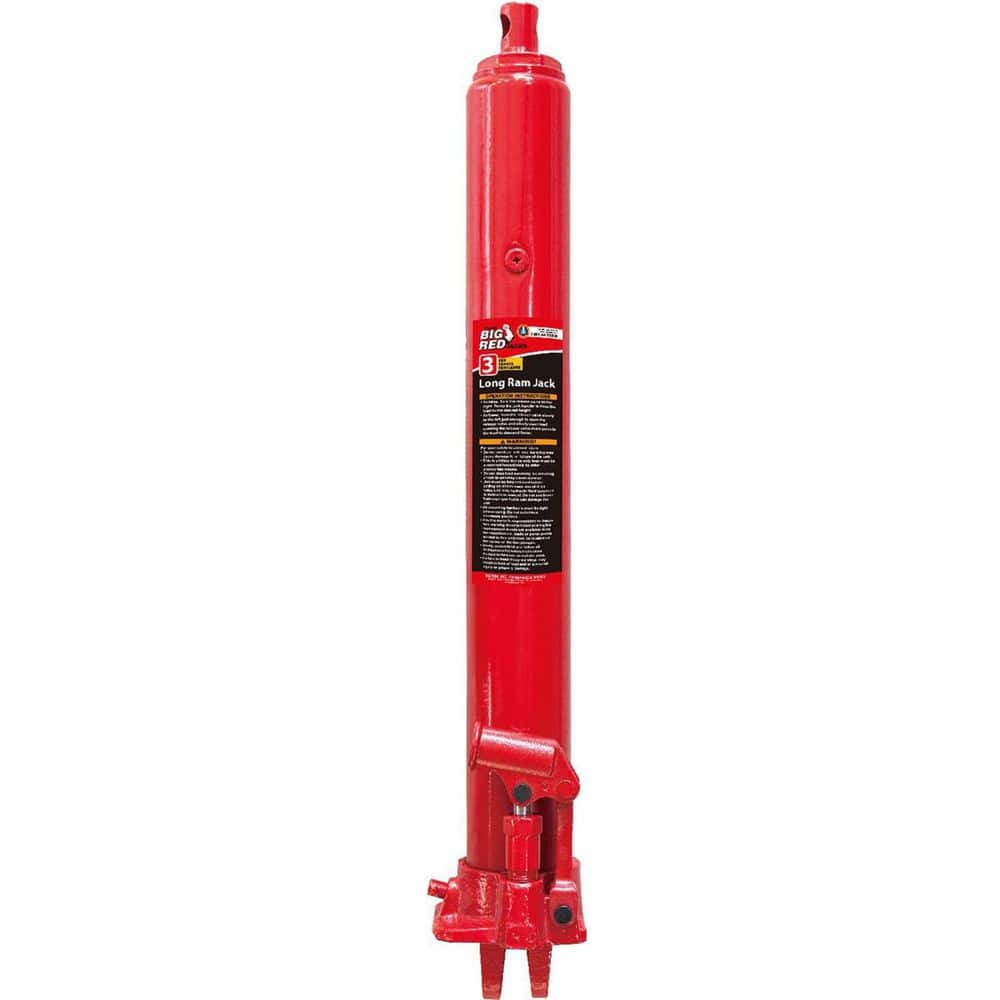 3-Ton Long Ram Jack