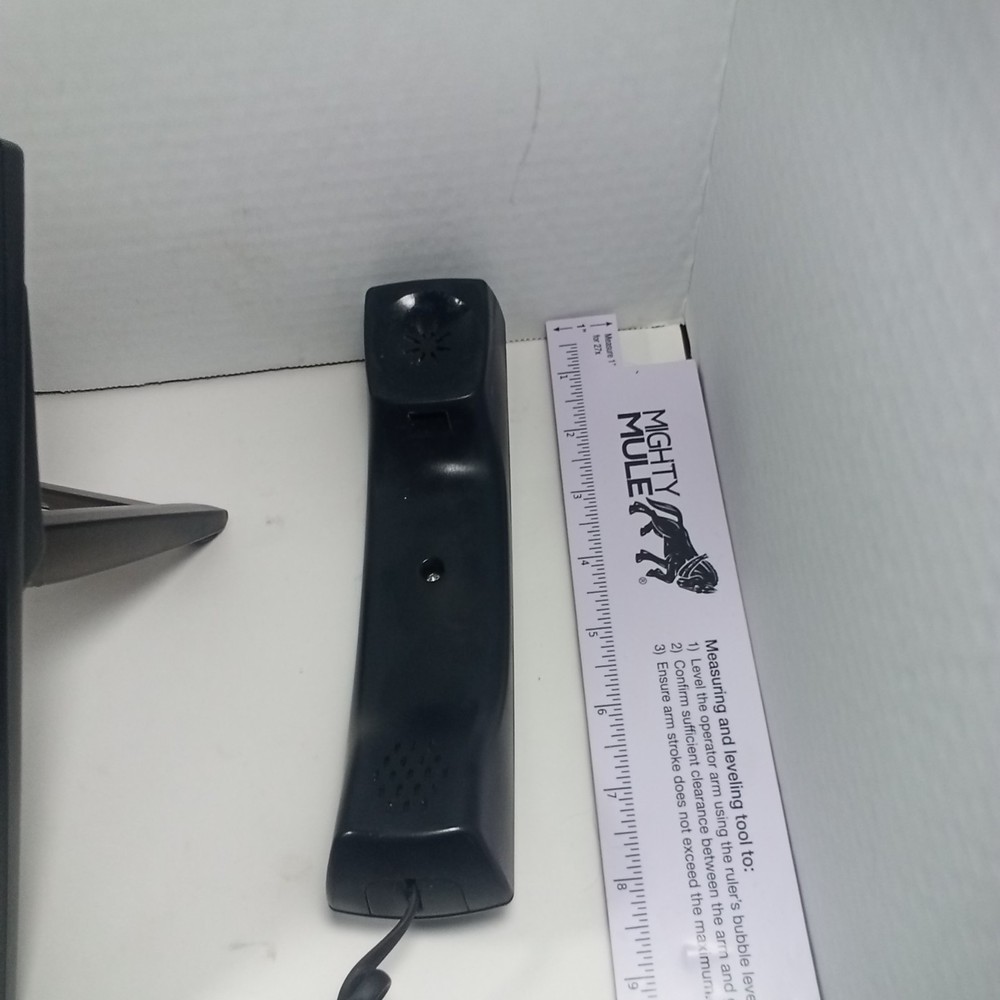 NEC DSX 22B Backlit Digital Phone - Black