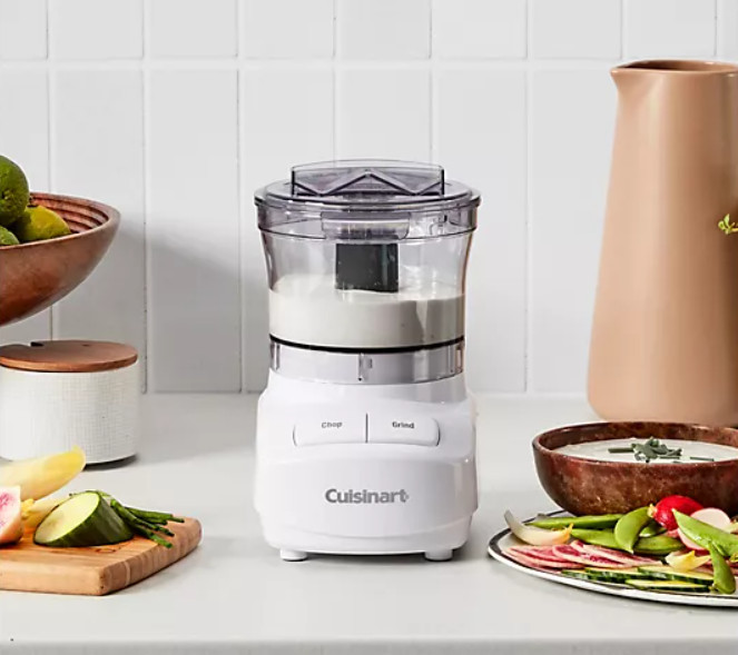 Cuisinart Mini Prep Plus Food Chopper – 3 Cup Capacity