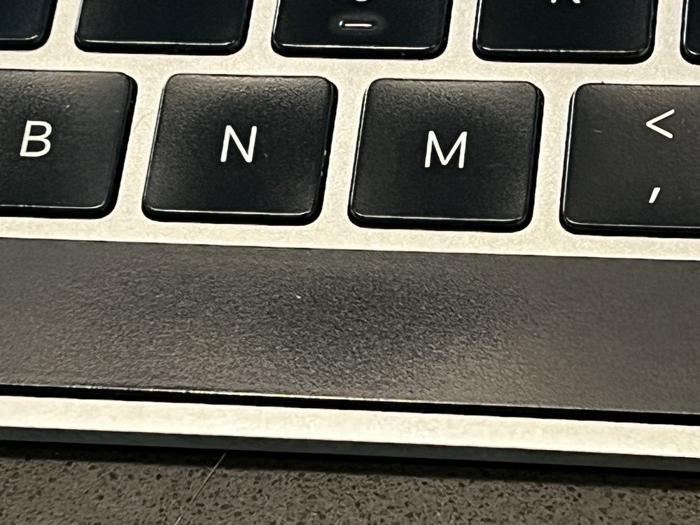 Apple Magic Keyboard w/ Num Keypad A1843 + Magic Mouse 2 A1657 (Black / Silver)