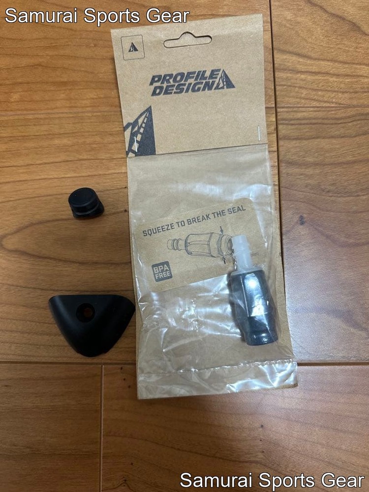 Profile Design AERIA Hydration TRI Stem Set Design